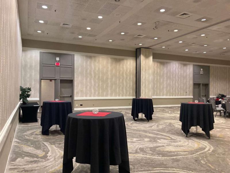 DoubleTree By Hilton Hotel Tucson-Reid Park - image 24