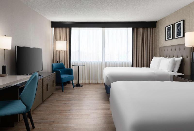 Queen Room with Two Queen Beds image 1