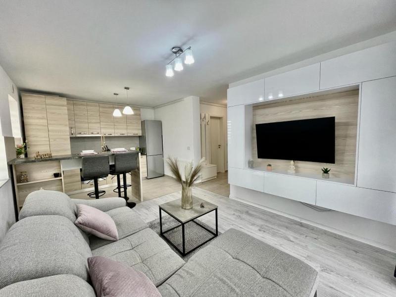 Cozy Studios and Flats - Coresi Mall #Brasov - image 3