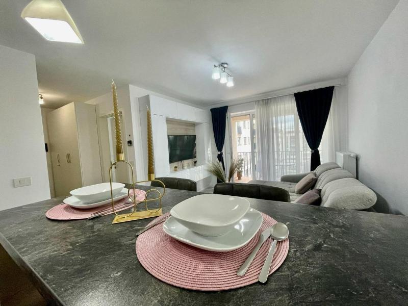 Cozy Studios and Flats - Coresi Mall #Brasov - image 9