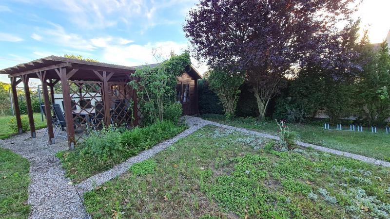 Haus 5 Elemente- Fewo Feuer mit Terrasse Bio-Kamin und 2 Schlafzimmer - image 14