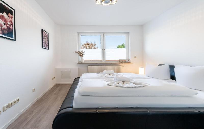 Haus 5 Elemente- Fewo Feuer mit Terrasse Bio-Kamin und 2 Schlafzimmer - image 4