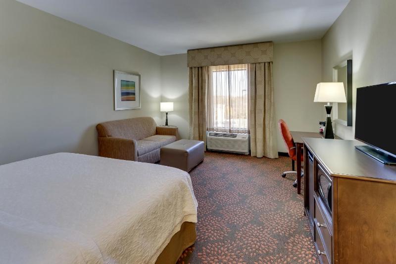 King Room with Sofa Bed - Hearing Accessible/Non-Smoking image 4