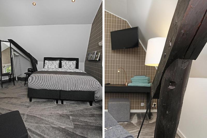 Deluxe Double Room image 2