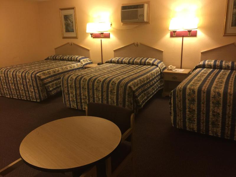Deluxe Family Suite image 4