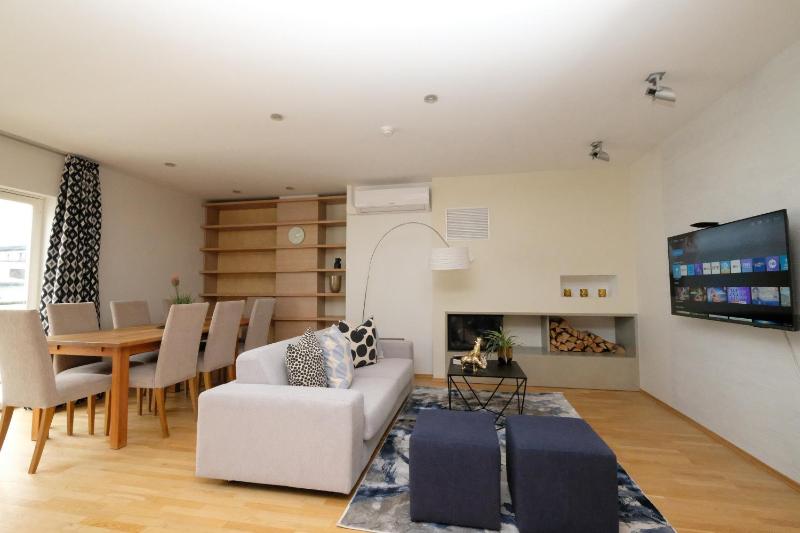 Tallinn City Apartments Roosikrantsi - image 15