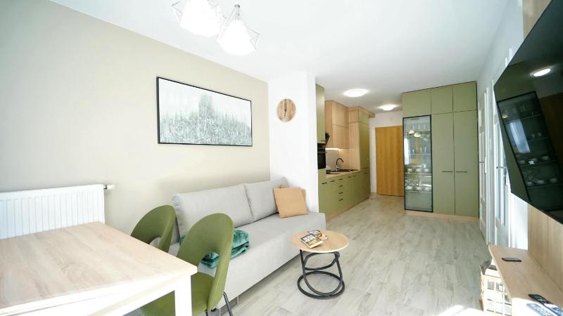 Apartamenty Every Sky Szklarska Poręba - Kilińskiego 17A-17B-17C - image 21