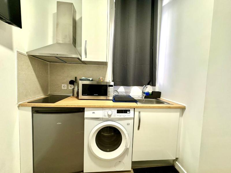 Apartamentos Madrid Connection - Universidad by Oshun Apartments - image 11