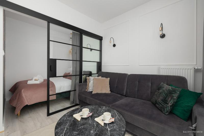 Baltini Premium Apartament Kasprowicza 20 A-B z basenem saunami i jacuzzi - image 14