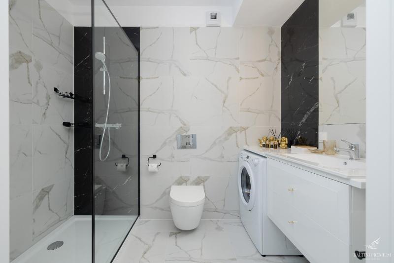 Baltini Premium Apartament Kasprowicza 20 A-B z basenem saunami i jacuzzi - image 31