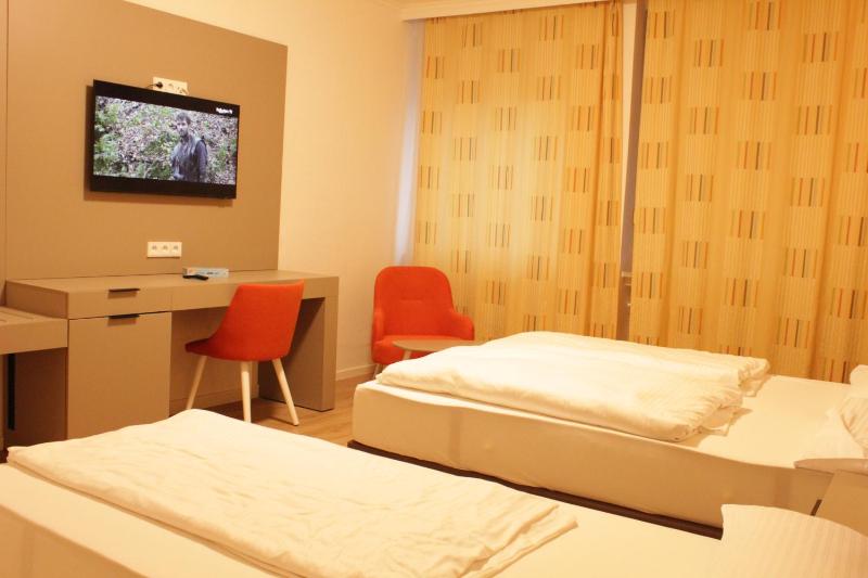 Isar City Hotel - image 10