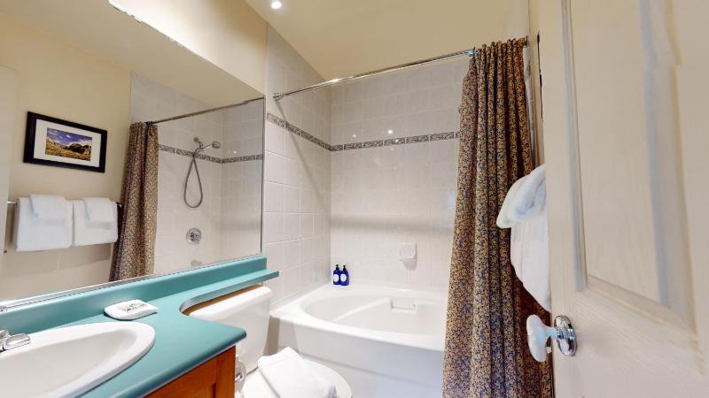 2BR in Symphony Whistler Village Complex Hot Tub Gas Fireplace Parking Gondola Shuttle - image 10