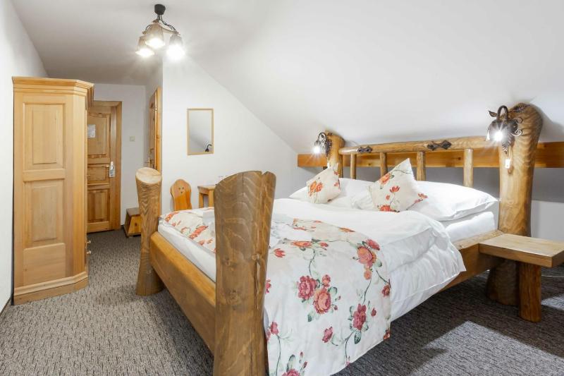 Double or Twin Room with Balcony image 1
