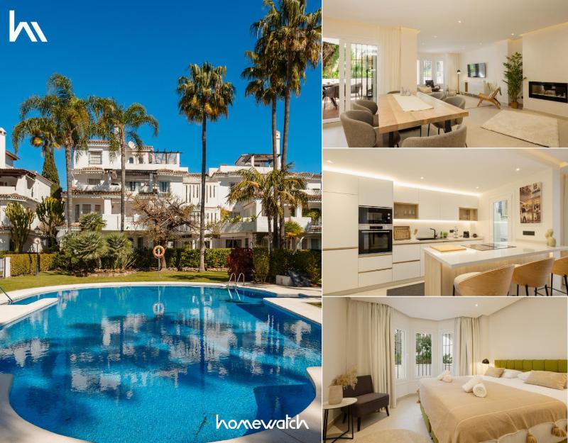 Apartment in Marbella near Golf and Beach - image 1
