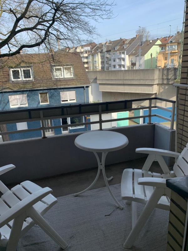 Studio Flat Medien Hafen 30minToFair - image 13