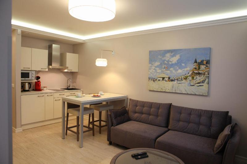 One-Bedroom Apartment image 2