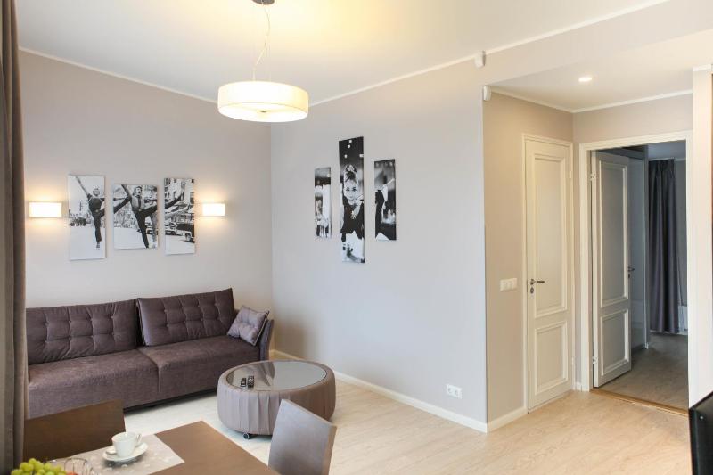 Penthouse Apartment with Terrace image 4