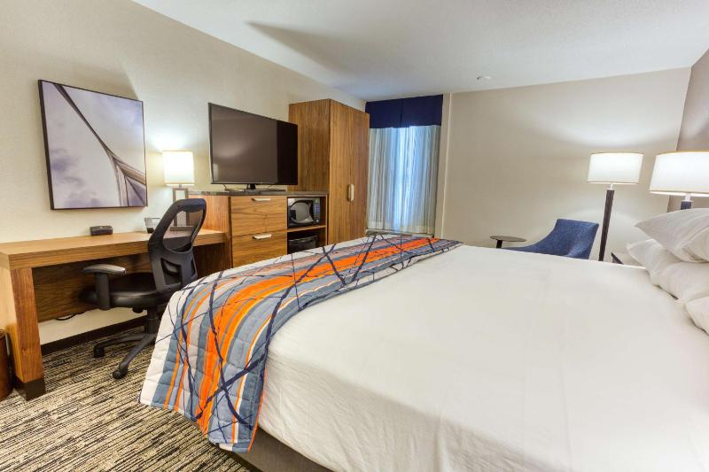 Deluxe King Room image 3
