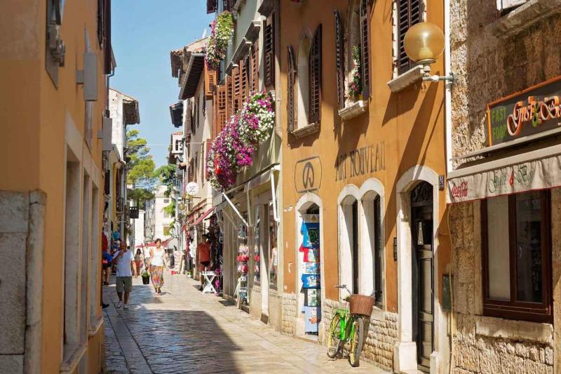 Apartments in Porec - Istrien 49823 - image 7