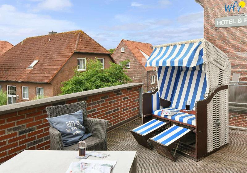 Haus Inselrose Ferienwohnung Dünenröschen - image 14