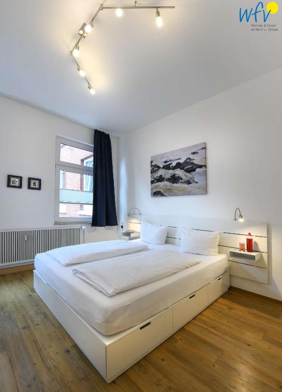 Haus Inselrose Ferienwohnung Dünenröschen - image 22