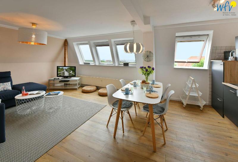 Haus Inselrose Ferienwohnung Apfelrose - image 28