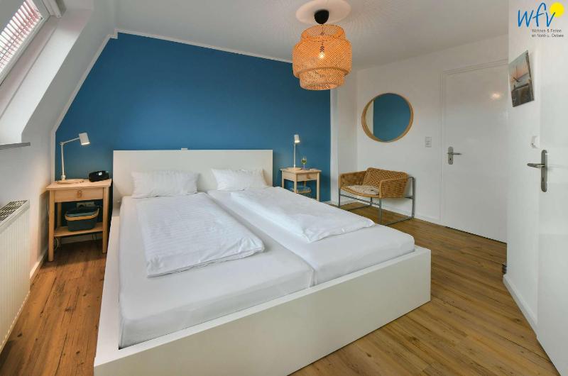 Haus Inselrose Ferienwohnung Apfelrose - image 13