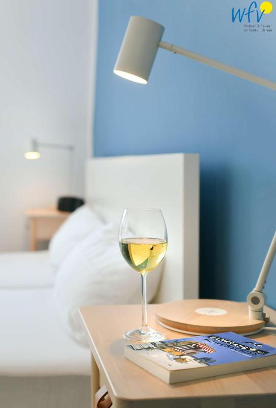 Haus Inselrose Ferienwohnung Apfelrose - image 20