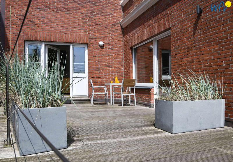 Haus Inselrose Ferienwohnung Sandröschen - image 4