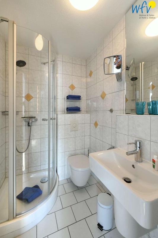 Haus Inselrose Ferienwohnung Apfelrose - image 12