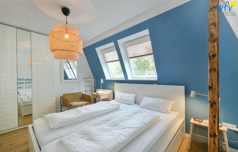 Haus Inselrose Ferienwohnung Apfelrose - image 5