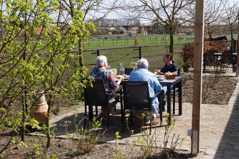 Studio with Terrace image 3