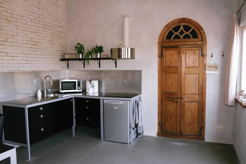 Studio with Terrace image 4