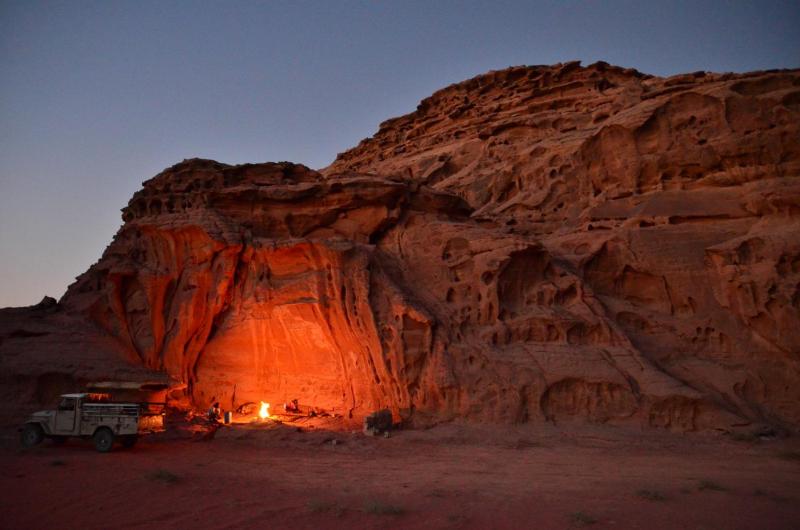 Wadi Rum Backpacker Camp - image 7