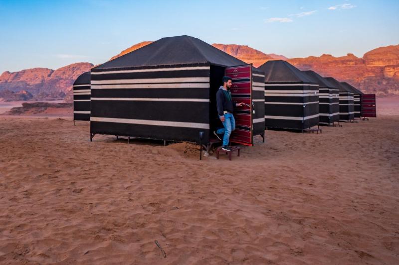Wadi Rum Backpacker Camp - image 5