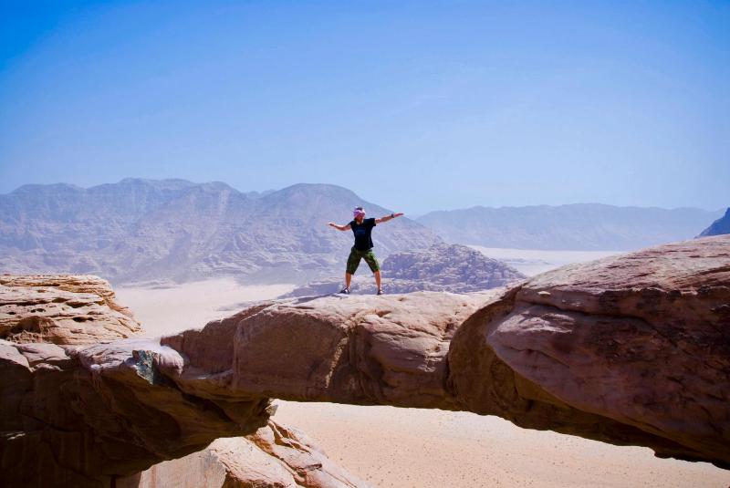 Wadi Rum Backpacker Camp - image 15
