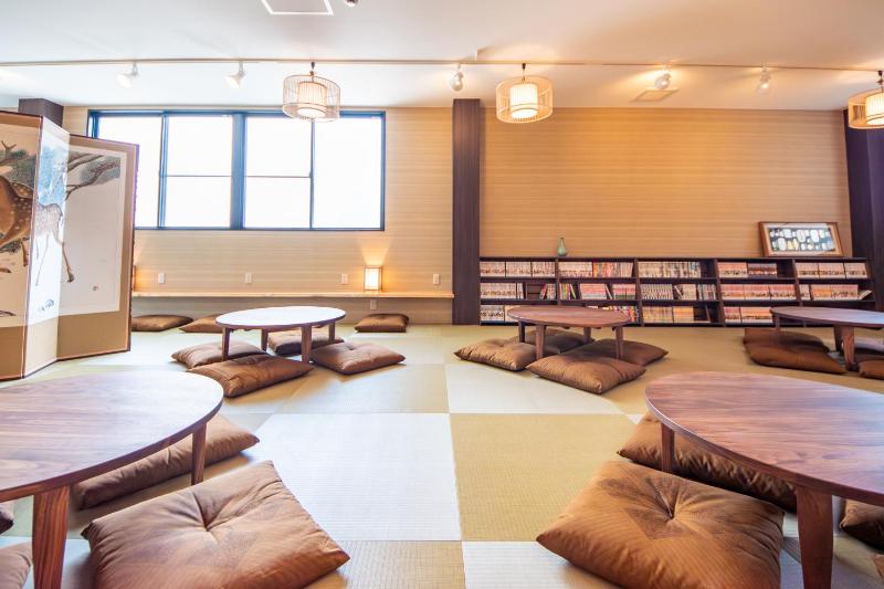 Hotel Base Nara - image 15