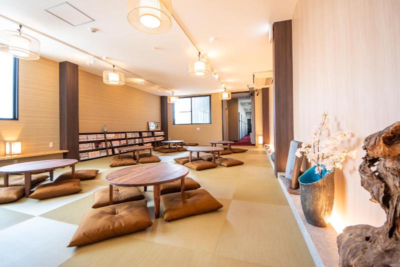 Hotel Base Nara - image 5