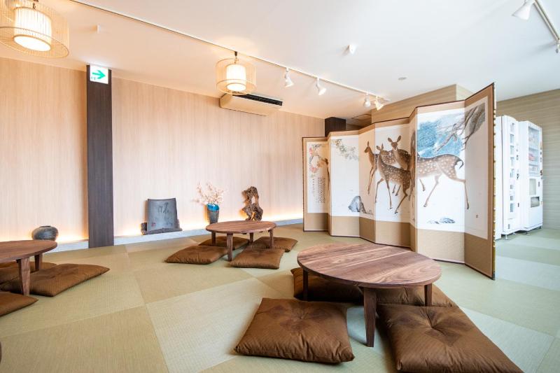 Hotel Base Nara - image 13