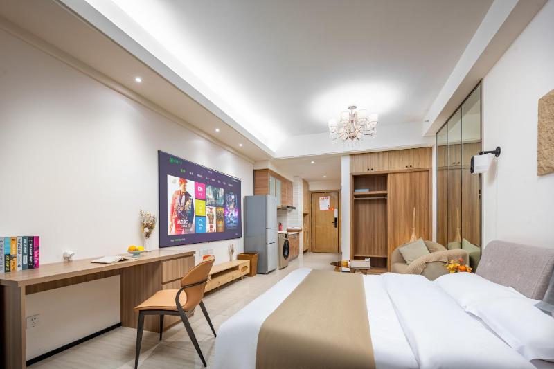 Chengdu Yayu Aparthotel - image 5