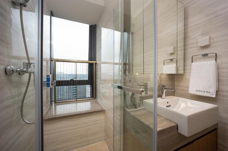 Chengdu Yayu Aparthotel - image 9