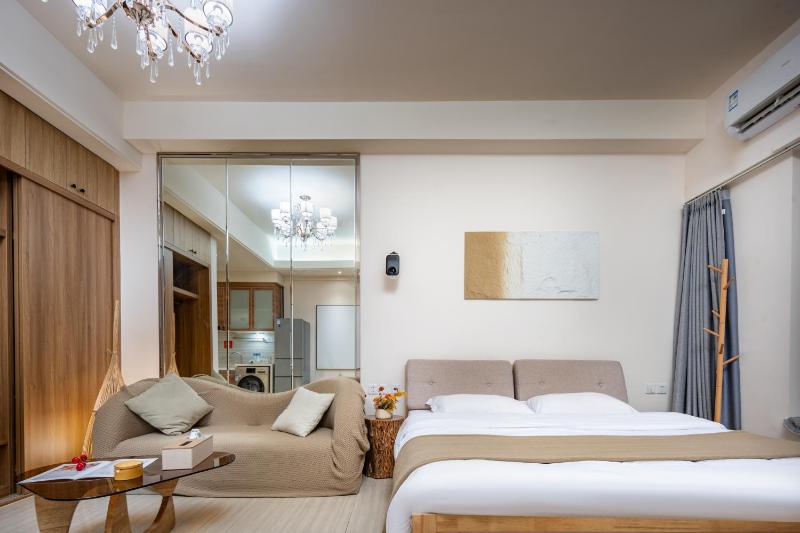 Chengdu Yayu Aparthotel - image 7