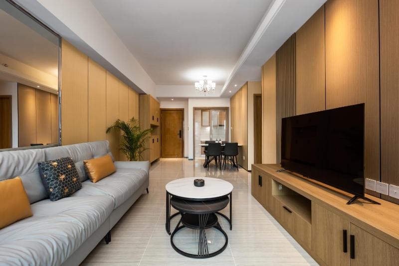 Chengdu Yayu Aparthotel - image 6