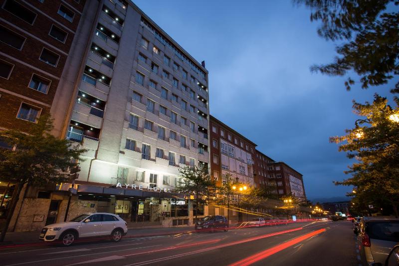 Hotel Zentral Ramiro I Oviedo - image 4