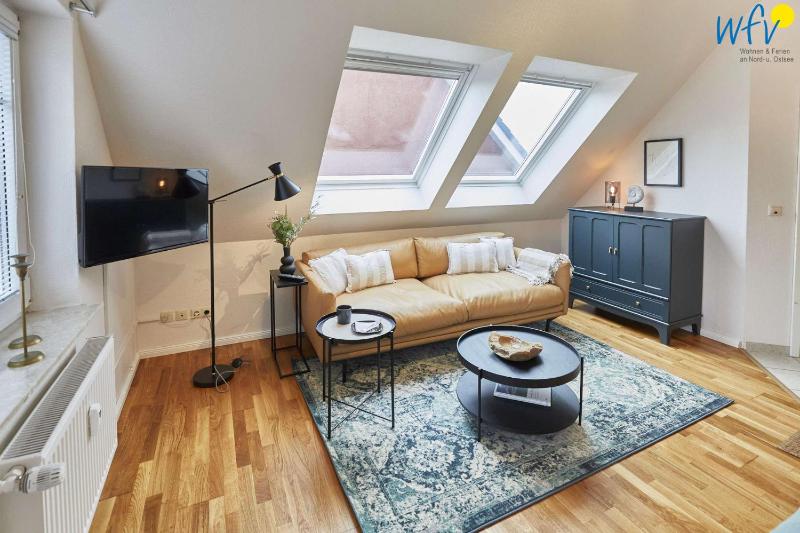 Hus Strandloperke Ferienwohnung Seesternchen - image 9
