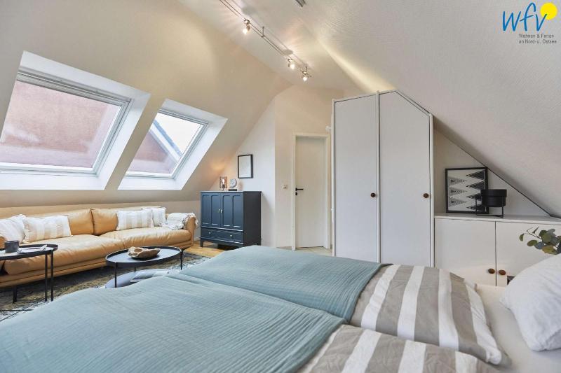 Hus Strandloperke Ferienwohnung Seesternchen - image 15