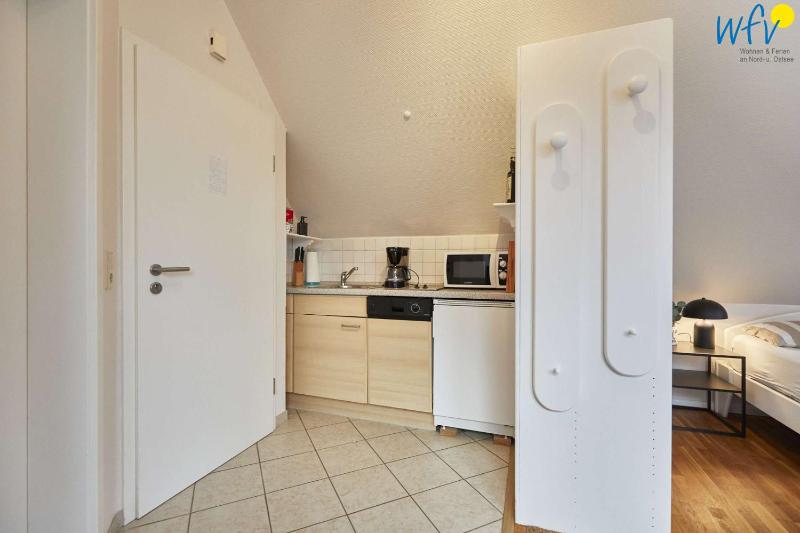 Hus Strandloperke Ferienwohnung Seesternchen - image 23