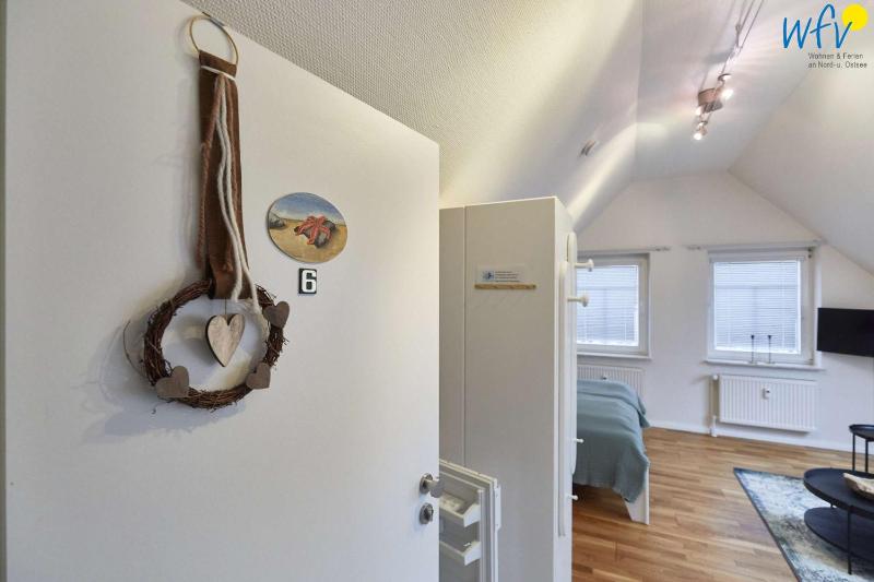 Hus Strandloperke Ferienwohnung Seesternchen - image 7