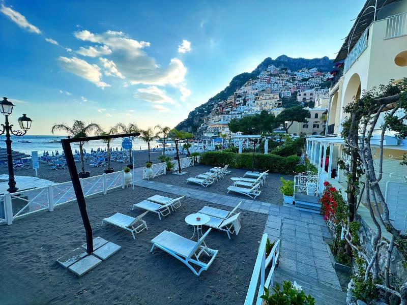 La Caravella di Positano - Relais Beach & Residences - image 41