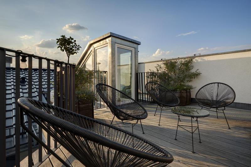 Two-Bedroom Penthouse Suite image 3